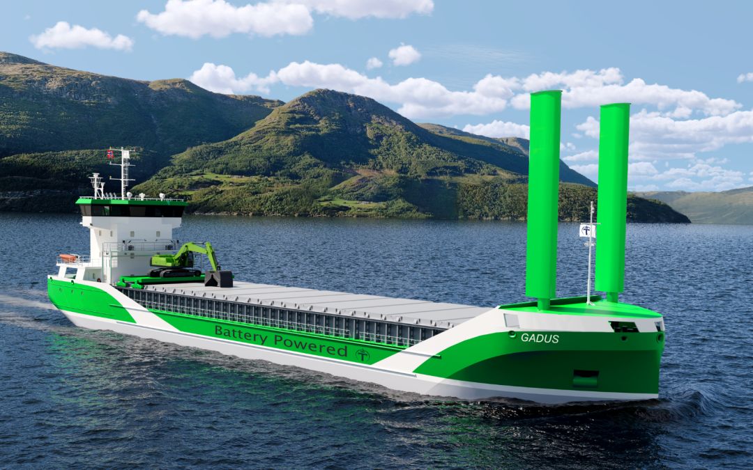 Royal T Shipyards_GADUS Battery Electric