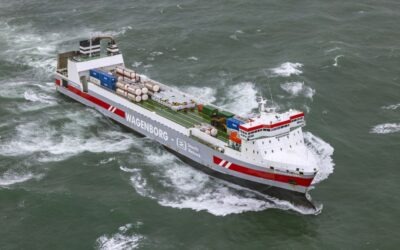 Wallenius SOL acquires two Wagenborg vessels