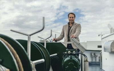 Dijvler enters sea-going vessel market with new winches
