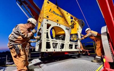 Allseas adds hybrid-electric ROVs to fleet