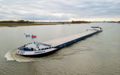 Amer Shipping orders two more vessels from Concordia Damen
