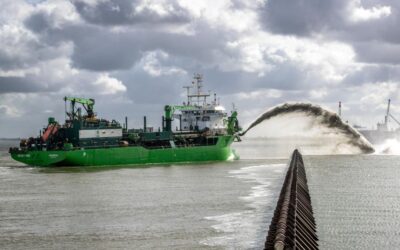 DEME on track for another record year