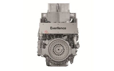Everllence to provide engines for Damen tug programme