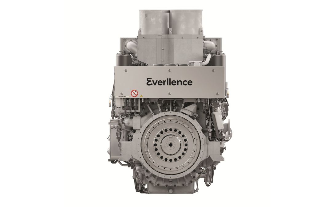 Everllence to provide engines for Damen tug programme