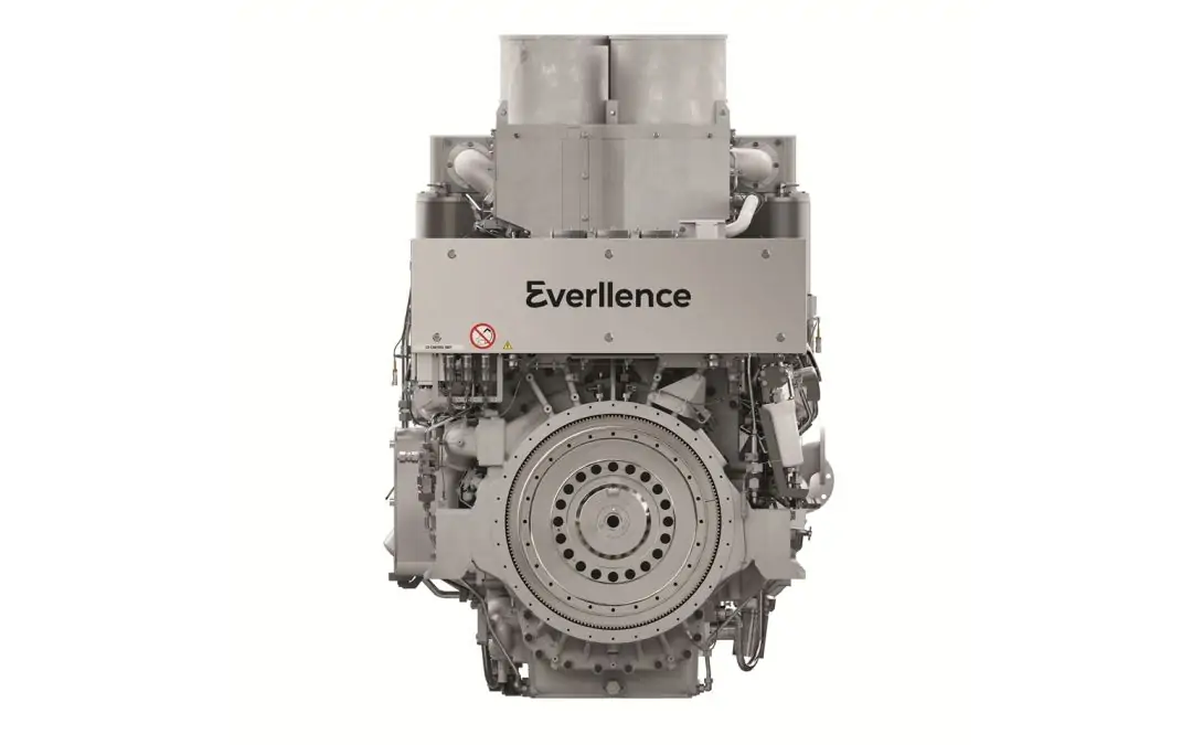 Everllence’s 175D high-speed engine