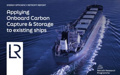 Onboard carbon capture offers route to lower emissions