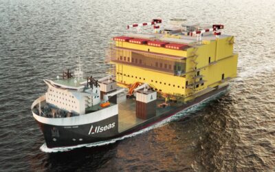 First steel cut for Allseas’ Grand Tour