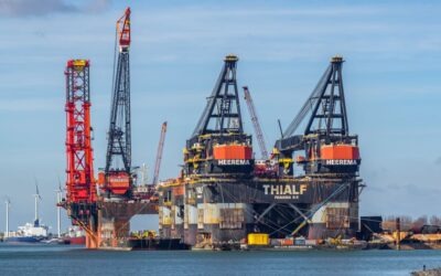 Heerema to open engineering hub in Porto