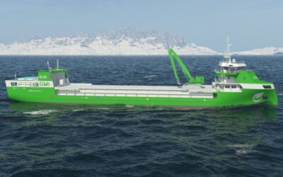 eCap Marine to power two more bulk carriers with hydrogen