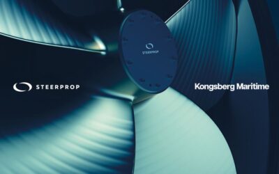Kongsberg Maritime plans to acquire Steerprop