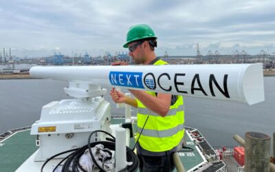 NextOcean to outfit SOV with WavePredictor tech