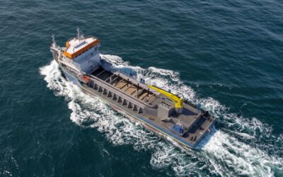 Vuyk to design hopper dredger for Partner Stocznia