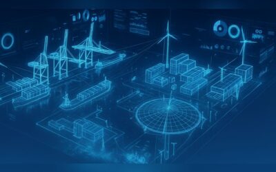 Roadmap to net zero for European ports