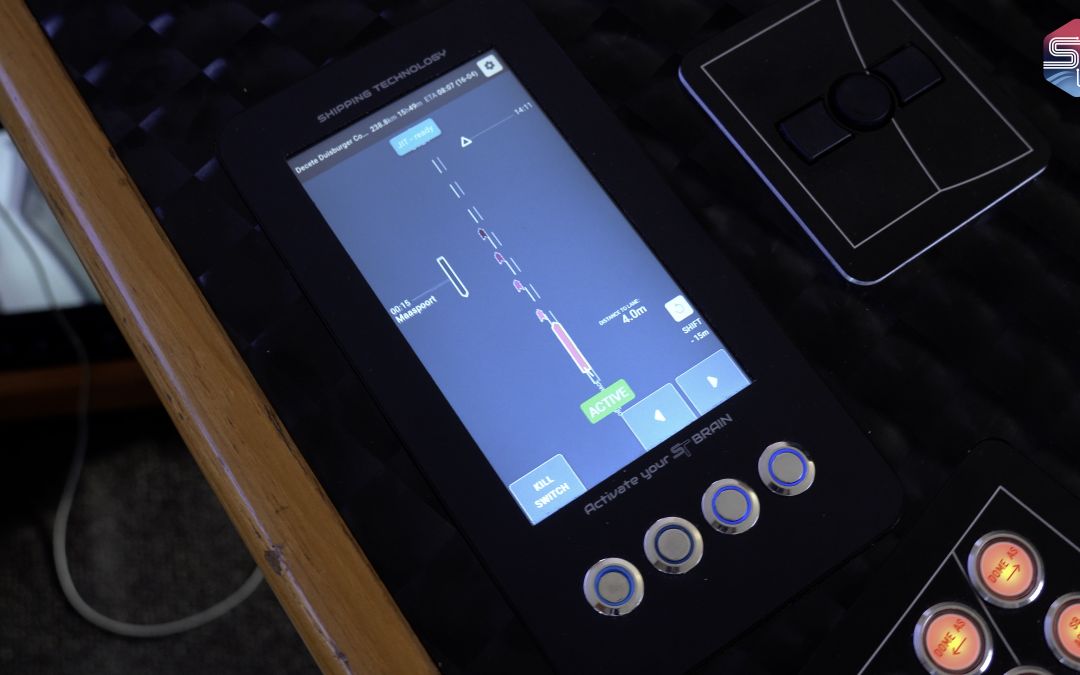 SAILING PRO -2 Shipping Technology
