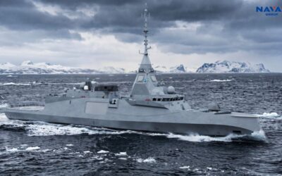 Sweden orders four frigates from Naval Group