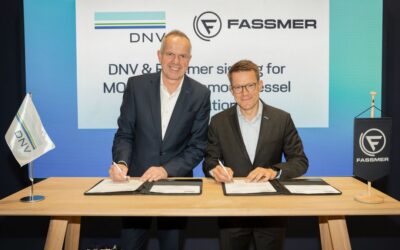 DNV, Fassmer to cooperate on autonomous naval vessels