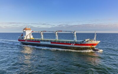 Wagenborg chooses De Boer Marine for fleet IT