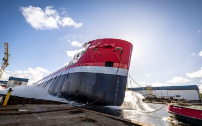 First next-gen EasyMax launched for Royal Wagenborg
