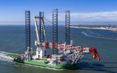 DEME to install turbines at Zeevonk offshore wind farm