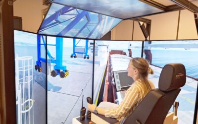 Spliethoff opens new training simulator in Amsterdam