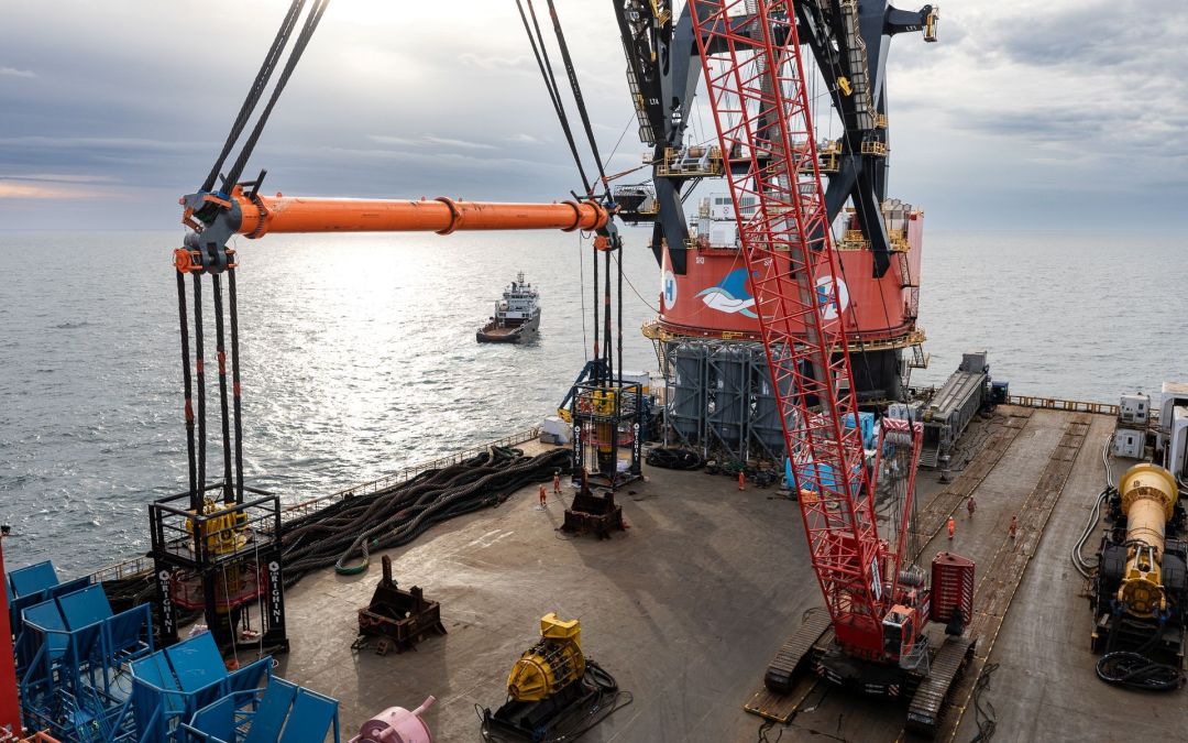 Heerema spreader bar 1