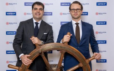 Boluda Shipping to acquire Samskip
