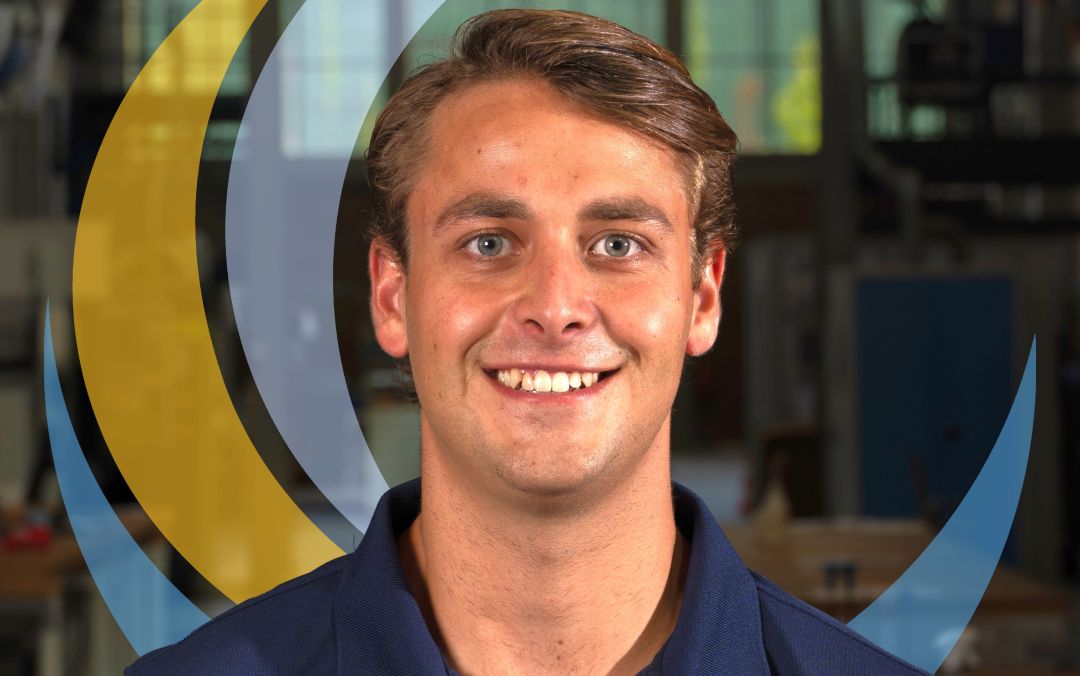 Navigating innovation – Engineering the future fleet: Jiswi Wensink