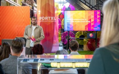 PortXL selects 11 maritime startups and scale-ups