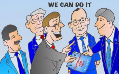 Sector welcomes EU support, but it may be too little, too late
