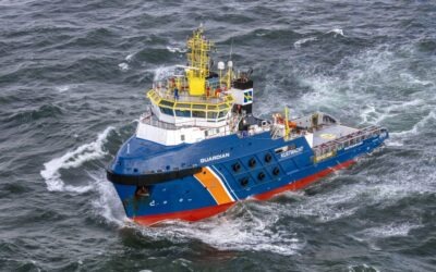 Dutch Coastguard responds to vessel with engine problems