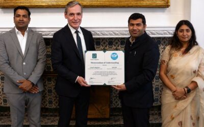 Sagar, LR join forces on certification of autonomous systems