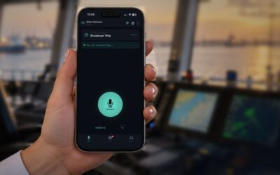 Seafy launches crew communication via smartphone