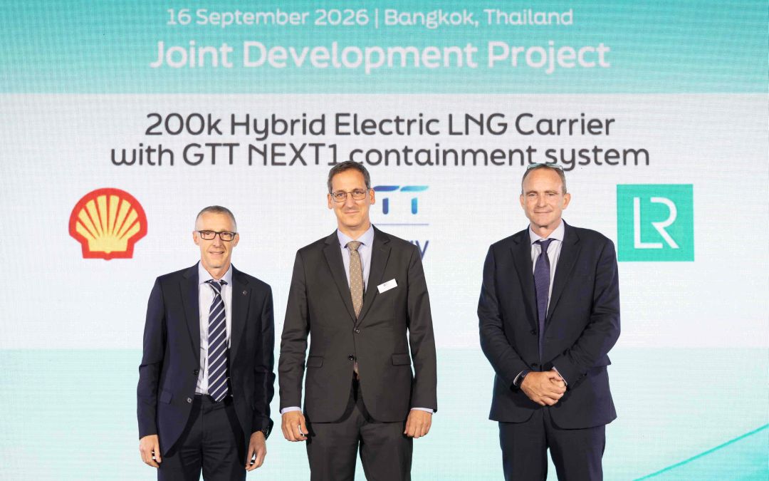 Is a hybrid-electric 200,000 m3 LNG carrier feasible?