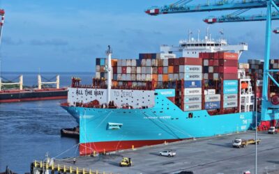 WinGD engine completes first voyage on ethanol