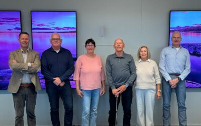 Van Halteren acquires Mabotec and Hydroplus