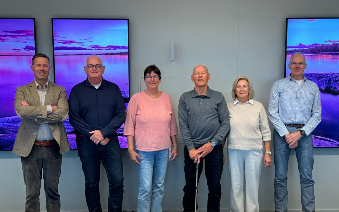Van Halteren acquires Mabotec and Hydroplus